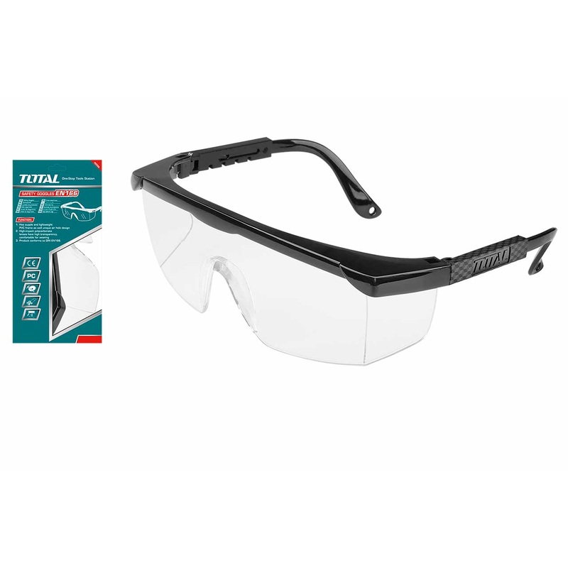 TOTAL SAFETY GOGGLES TSP342