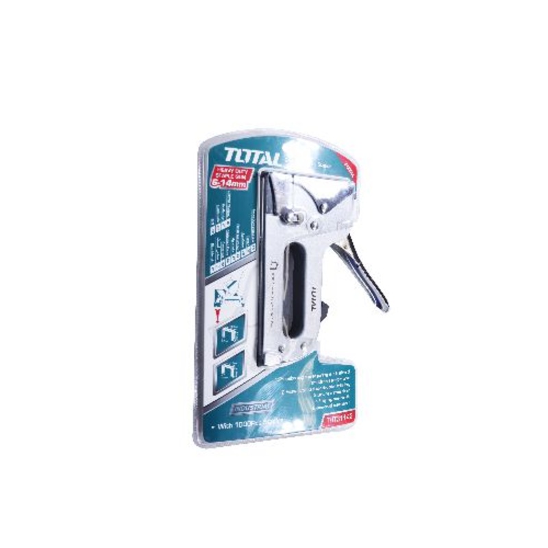 TOTAL STAPLE GUN 1.2MM 800G THT31142