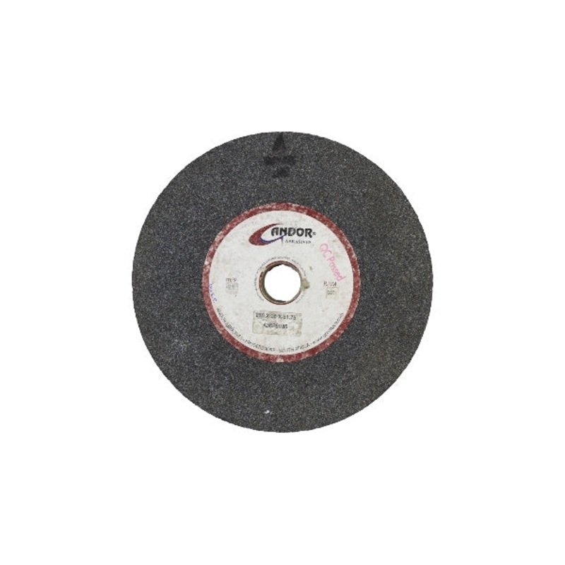 ANDOR GRIND WHEEL GREY 250X25X31.75MM A36P5V86