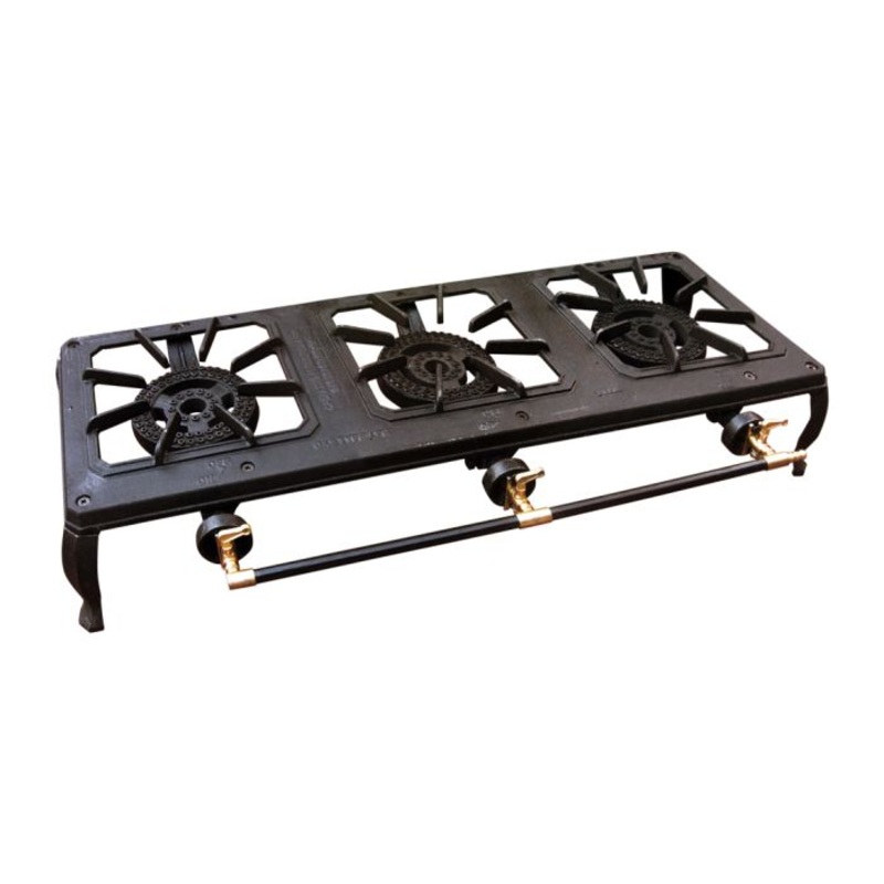 ATLAS GAS BURNER 3 PLATE GRB-003