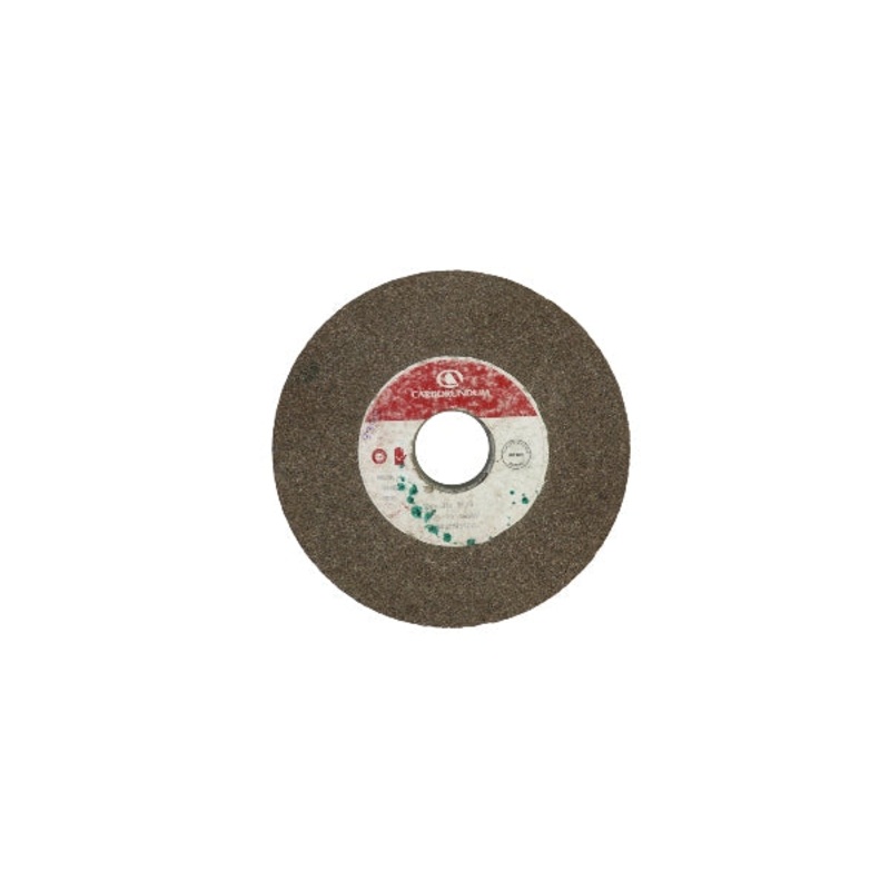CARBORUNDUM GRIND WHEEL BROWN 150X25X31.75 A36P5V30W