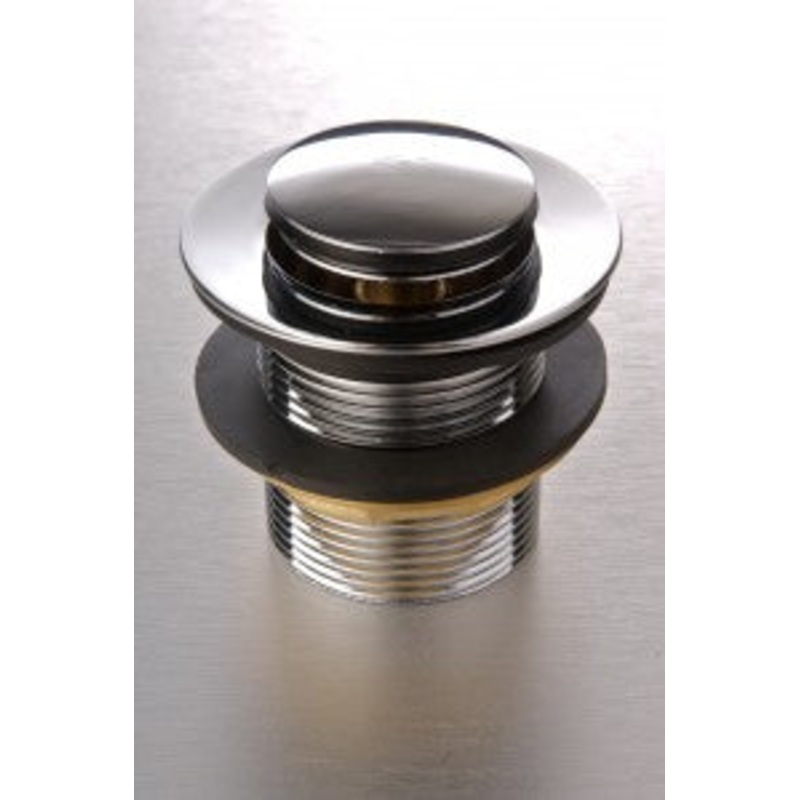 GIO PLUMBING POP UP BATH WASTE LONG BTW201L