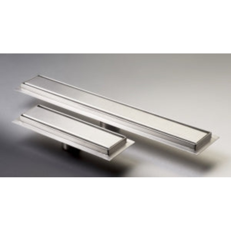 GIO PLUMBING SHOWER CHANNEL SOLID 500MM A1017-500