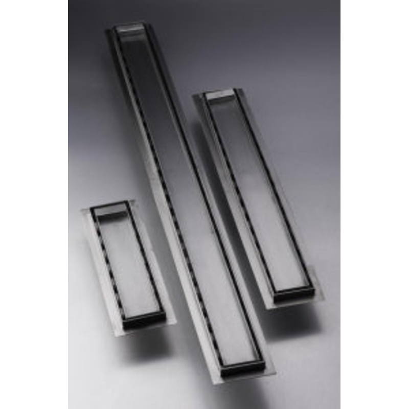 GIO PLUMBING SHOWER CHANNEL TILE GRID 500MM A1018-500