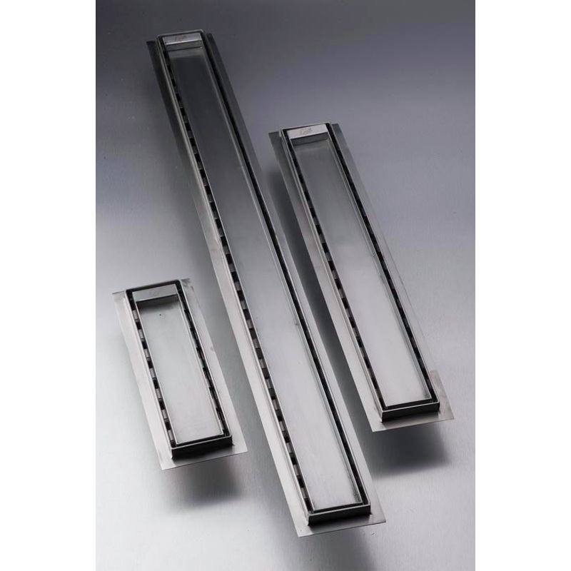 GIO PLUMBING SHOWER CHANNEL TILE GRID 860MM A1018-860