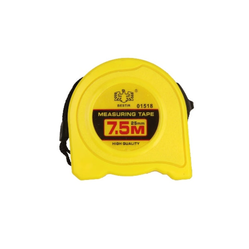 BESTIR MEASURING TAPE METAL 7.5M 100MMX13MM – BST01703