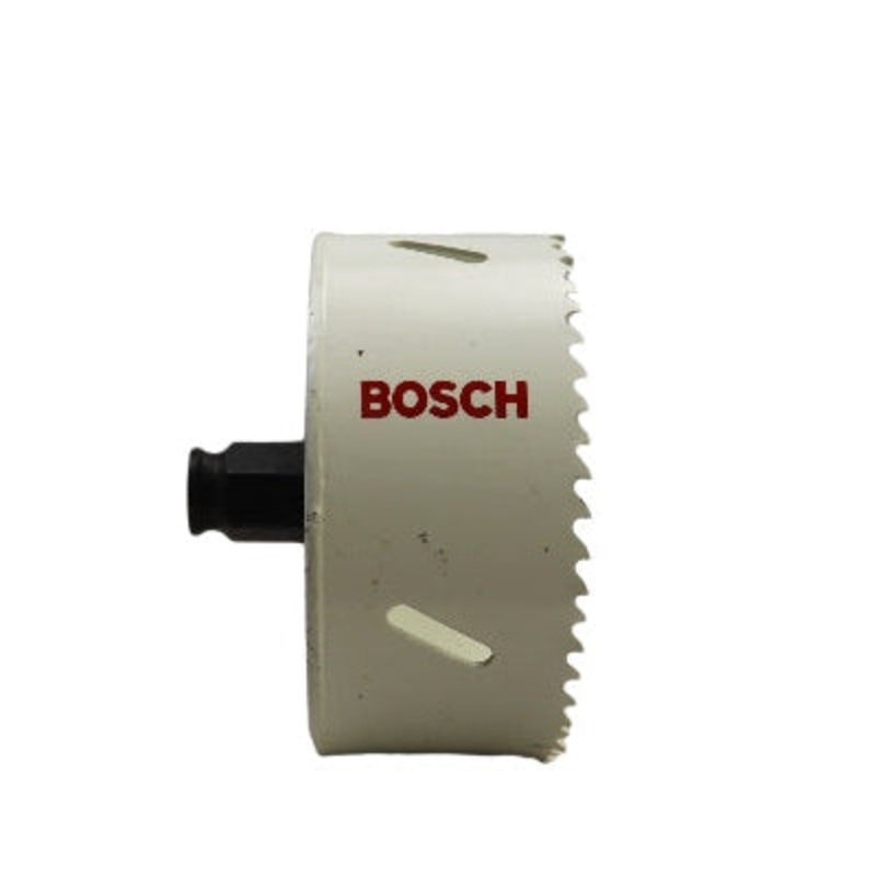 BOSCH HOLESAW BI METAL PROGRESSOR WHITE 59MM 584640
