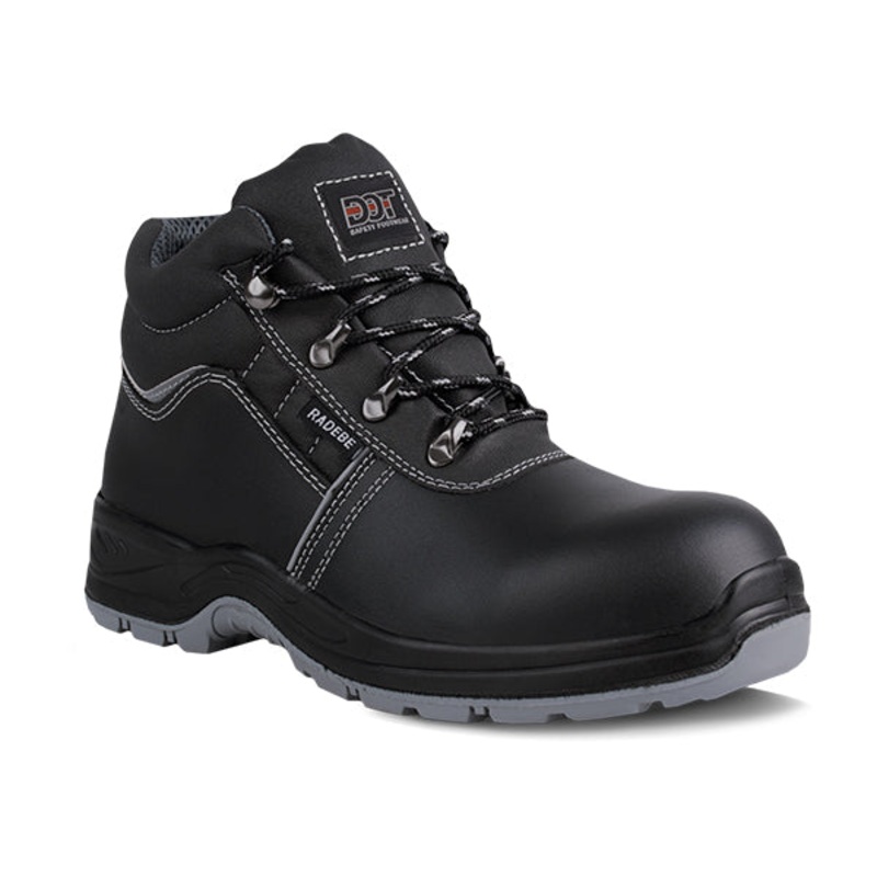 DOT RADEBE BOOT BLACK SIZE 7 RADEBE07