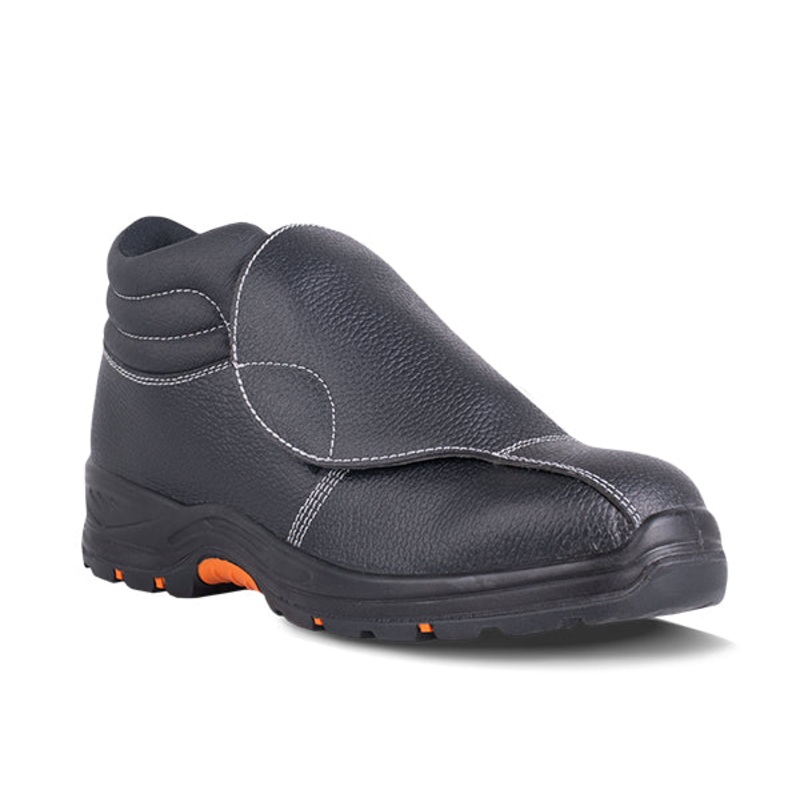DOT WELDERS BOOT SIZE 7 ALLOY07