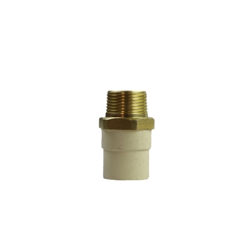 FLOTEK ADAPTOR MALE CPVC/BRASS 3/4