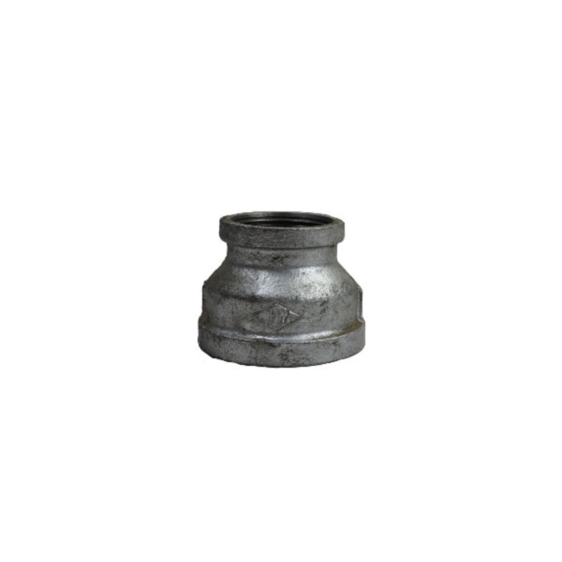 GI REDUCING SOCKET 1-1/4X3/4