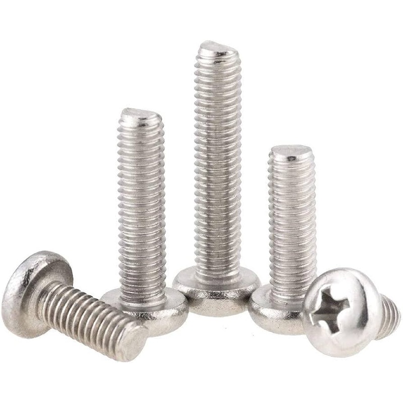 PATA MACHINE SCREWS COUNTERSUNK 50 PER PACK 3.5X75