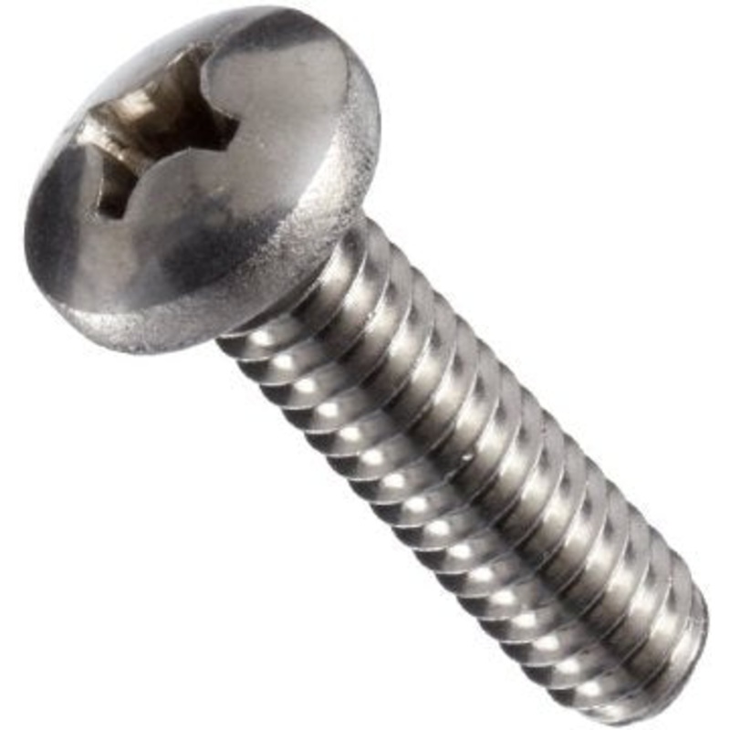PATA MACHINE SCREWS PH 50 PER PACK 5X40
