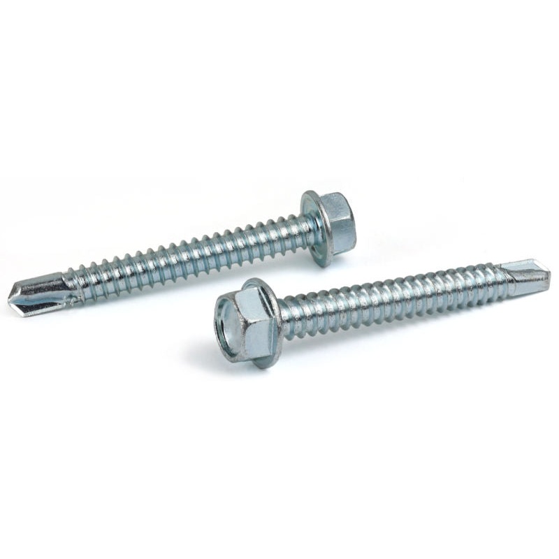 PATA SCREWS HEX HEAD SELF DRILLING 50 PER PACK 14X5
