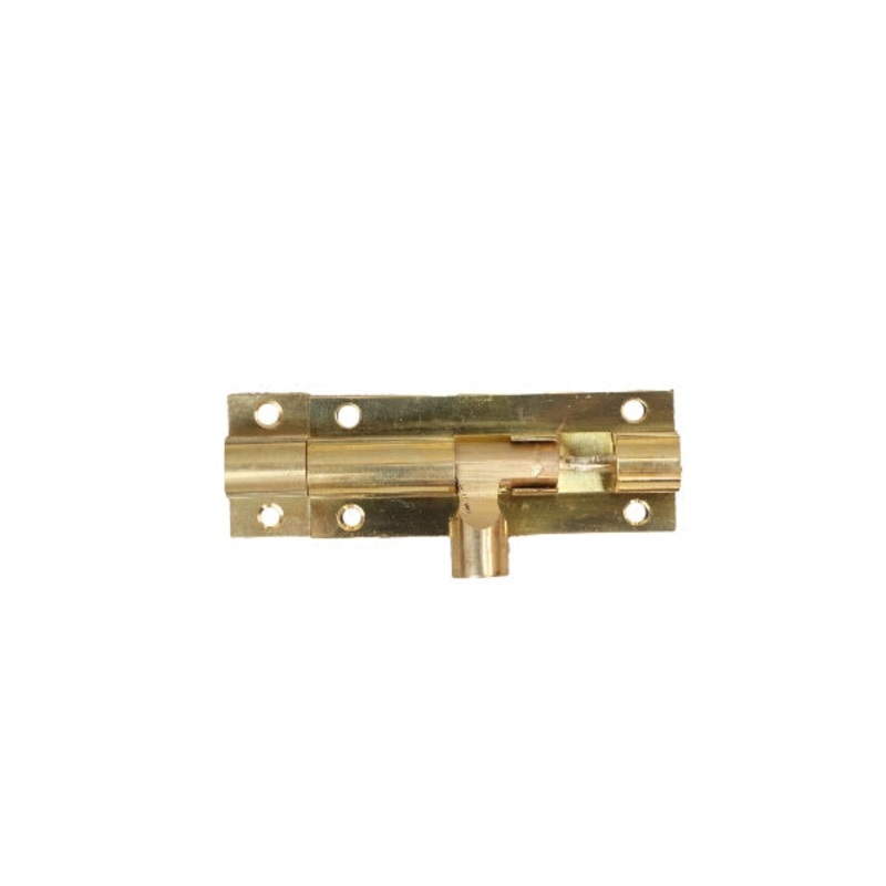 ROBUSTLINE TOWER BOLT BRASS 1/2X10 BTB13250INFM