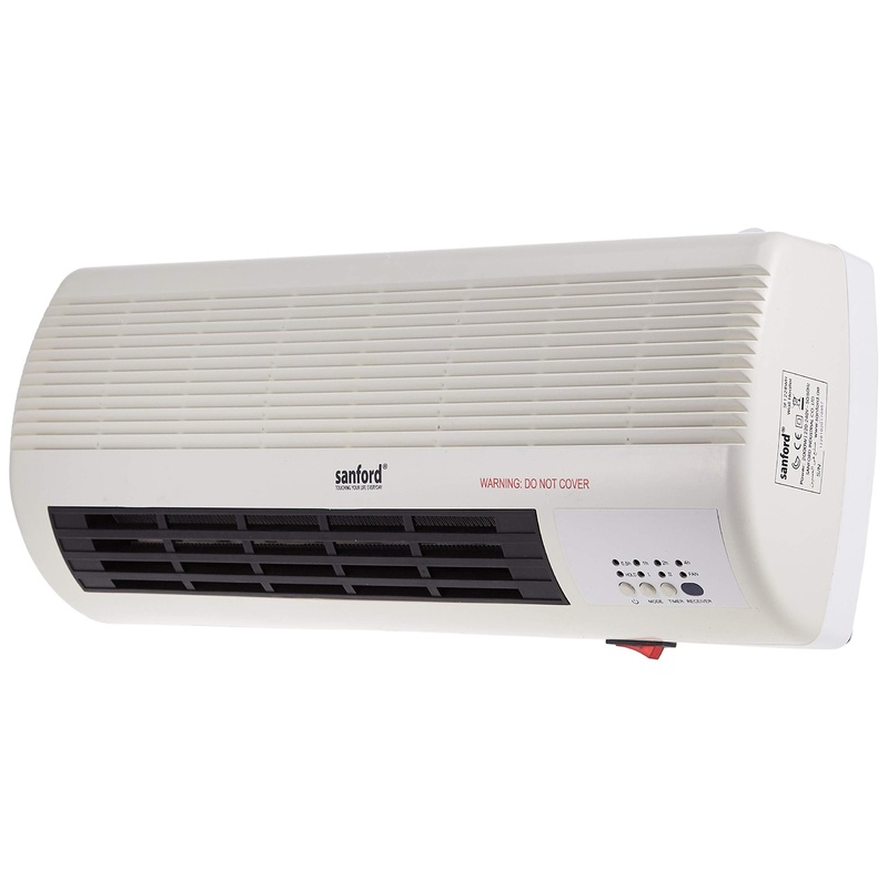 SANFORD ROOM HEATER SF1228WH BS 2000W