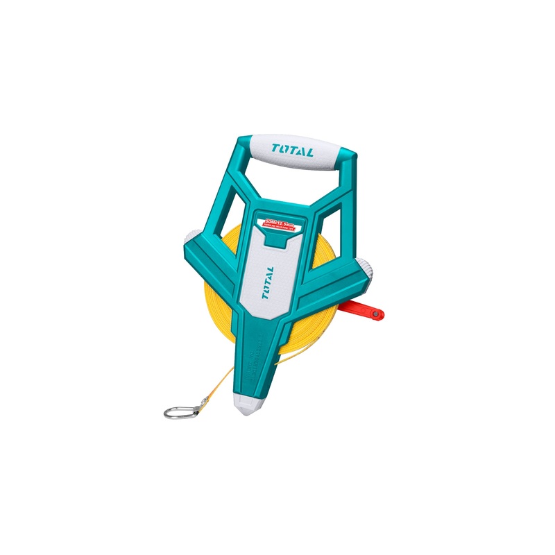 TOTAL MEASURING TAPE FIBREGLASS TMTF131006