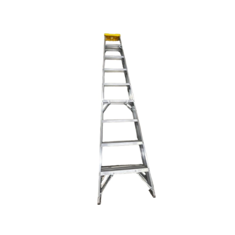 XINGON LADDER 9 STEP ALUMINIUM XG103A9