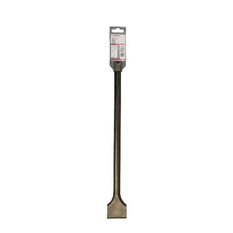 BOSCH CHISEL FLAT SDSMAX 25X400MM RTEC 690124