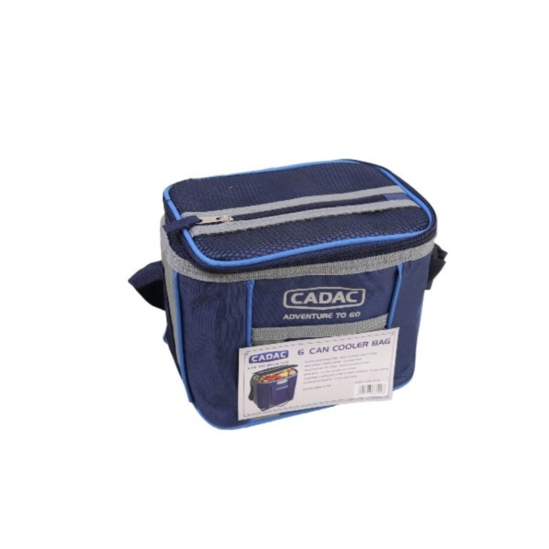 CADAC COOLER BAG 6 CAN 66100