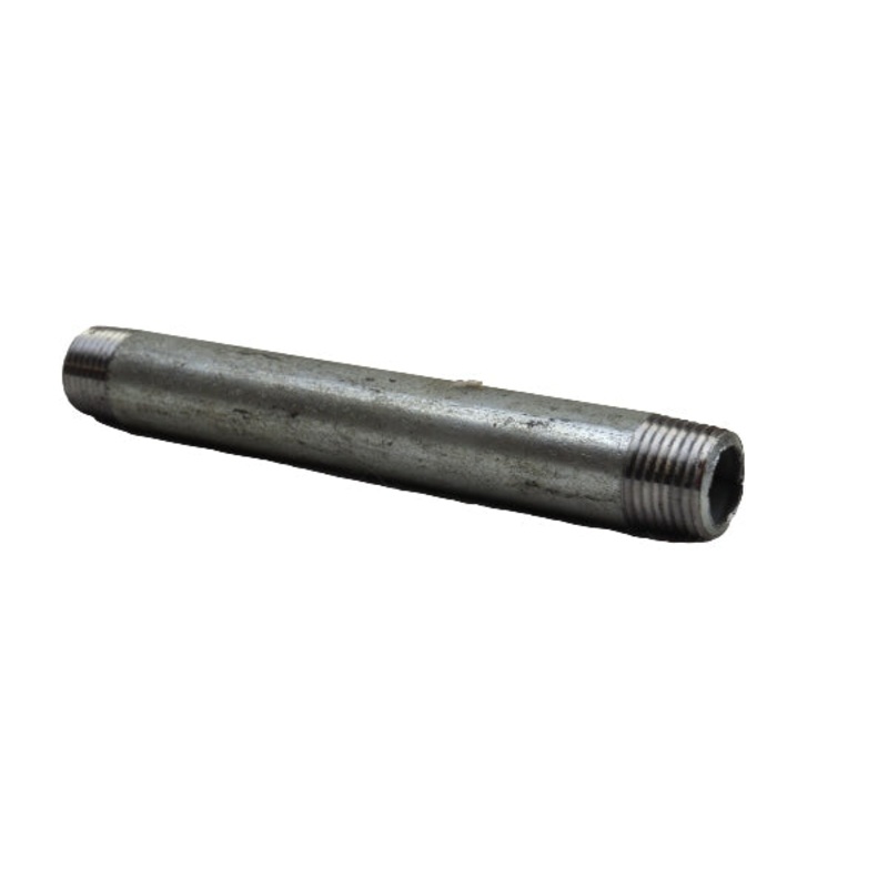 GI NIPPLE LONG 3/4X15CM