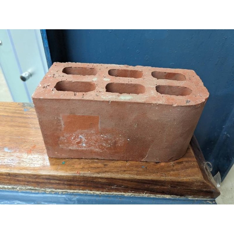 KAFUE BRICK SATIN M METRIC BULLNOSE