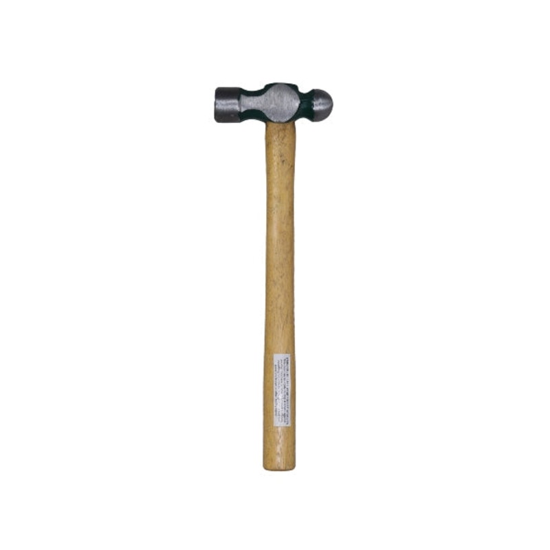 LASHER HAMMER BALL PEIN WOODEN HANDLE 500G FG04195