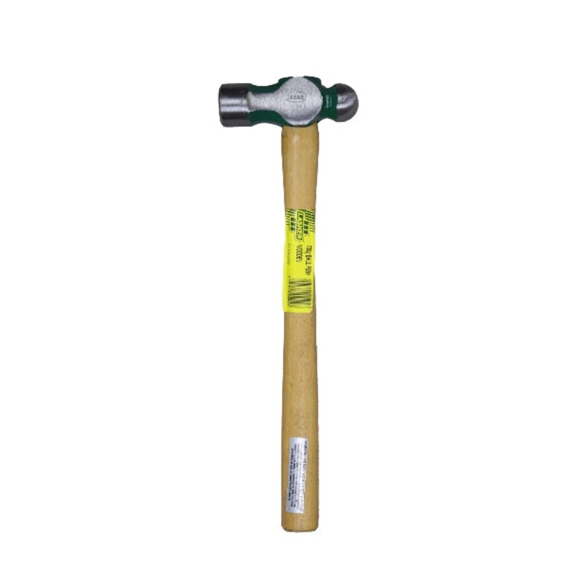 LASHER HAMMER BALL PEIN WOODEN HANDLE 700G FG04200