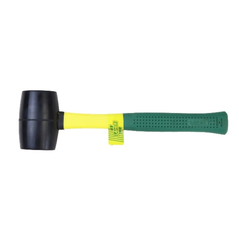 LASHER MALLET HAMMER POLY HANDLE 450G FG05170