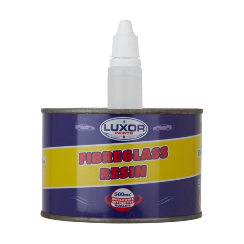 LUXOR FIBERGLASS RESIN 1L FGGFGR001