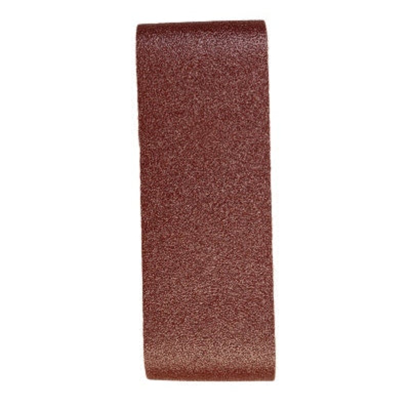 BOSCH SANDING BELT 75MMX457MM P60 256205