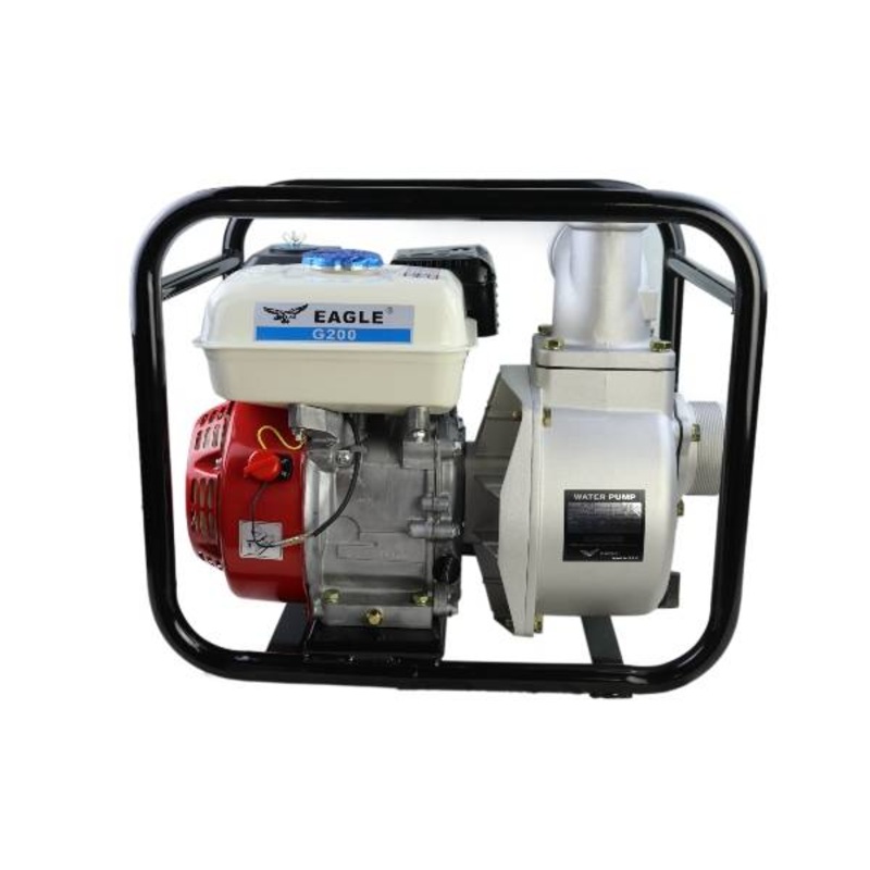 EAGLE WATER PUMP BLACK + GREY EG200 80MM