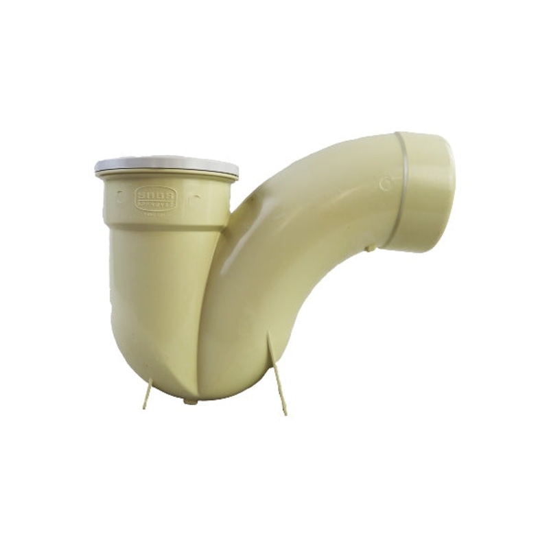 FLOTEK GULLEY TRAP PIPE PVC 4