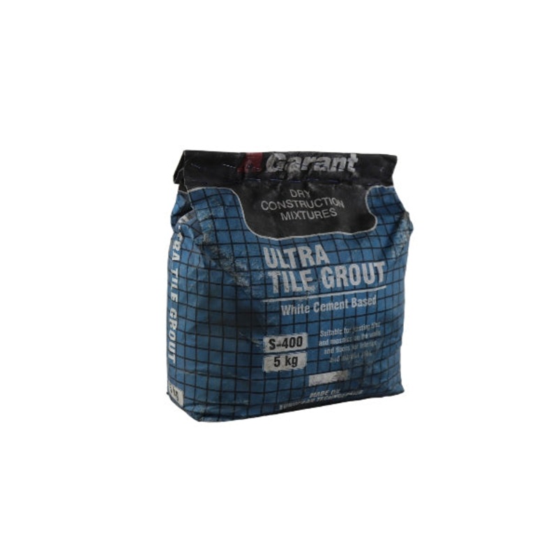 GARANT TILE GROUT LIGHT GREY 5KG