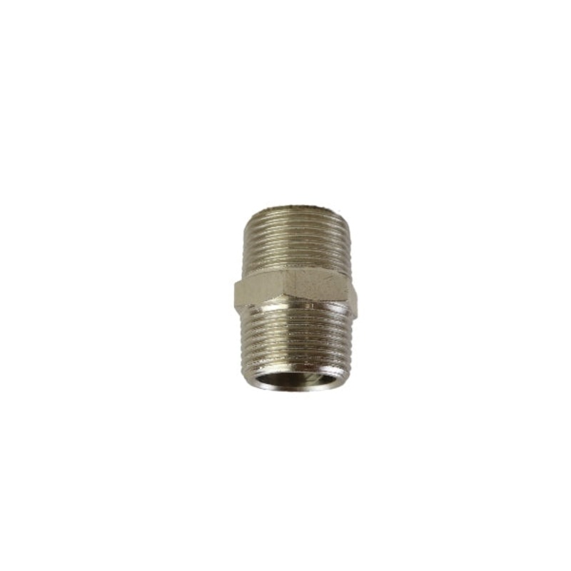 GAV NIPPLE 1/4 GAV1219-2