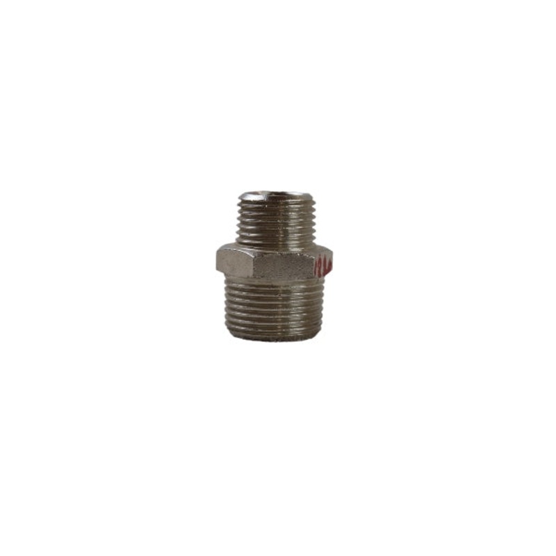 GAV REDUCING NIPPLE 1/2 MX3/4 M GAV1220-6