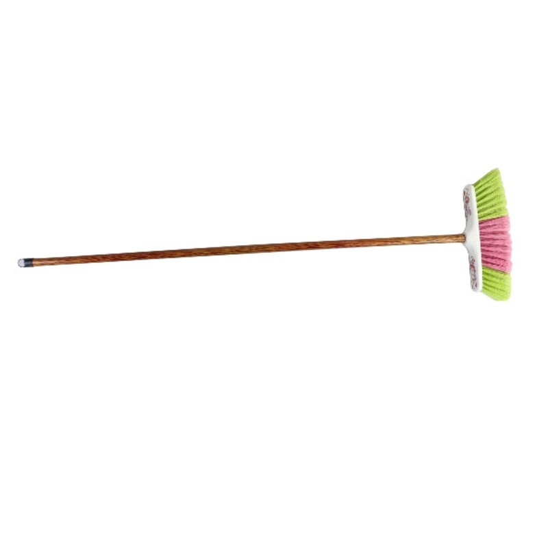 GOLDEN STAR SOFT BROOM HELLEN FLOWER 12040