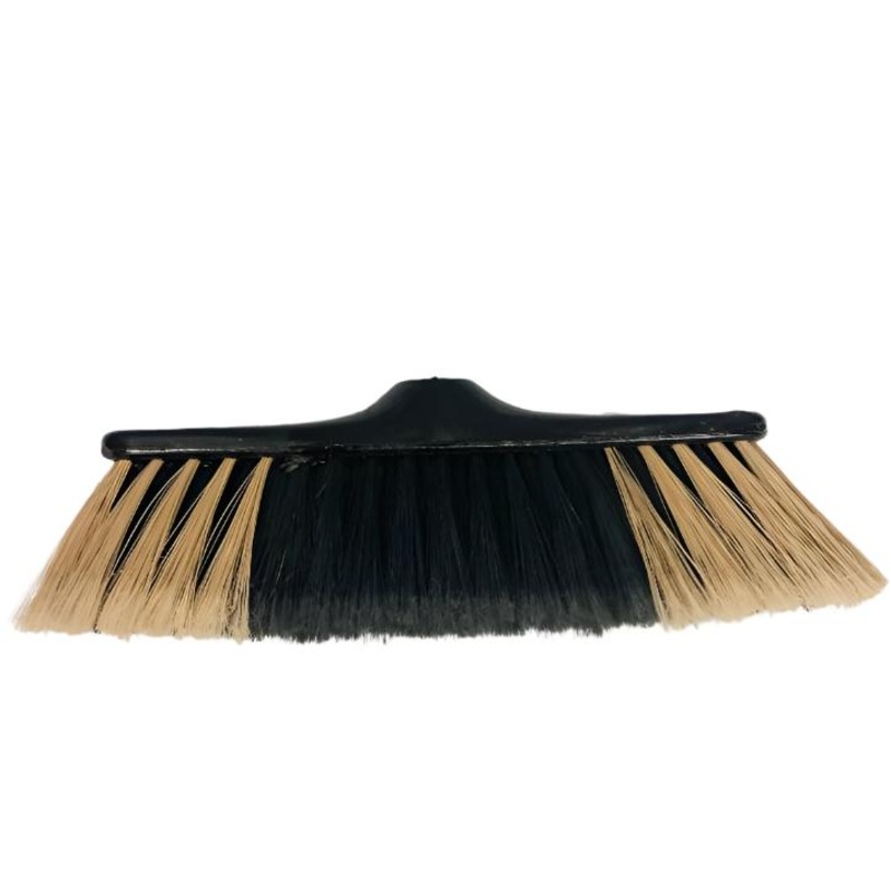 GOLDEN STAR SOFT BROOM HELLEN RADICA BRUSH BLACK 12069