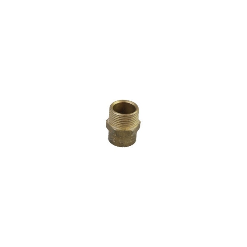 MAKSAL COUPLER STRAIGHT CXMI 22MMX3/4