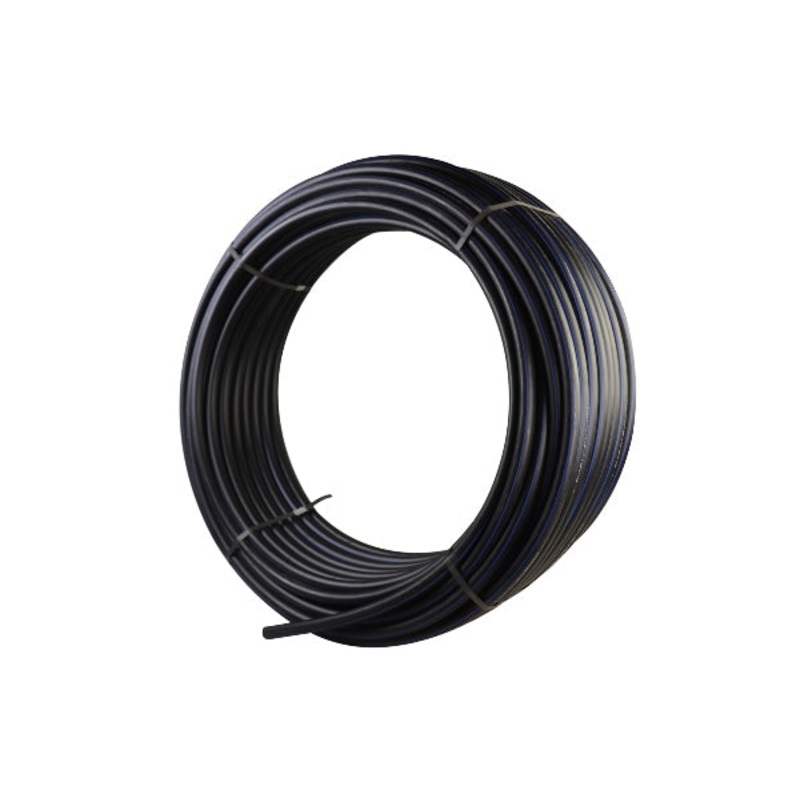 POLYKING POLY PIPE CLASS BLACK 6 – 25MMX100M