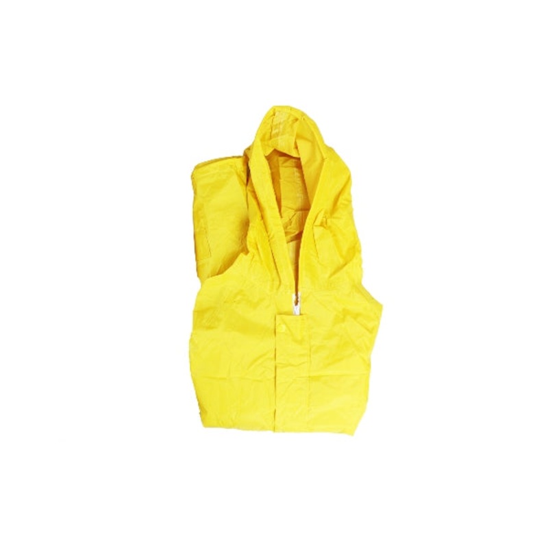 RSA RAIN COAT YELLOW X-LARGE