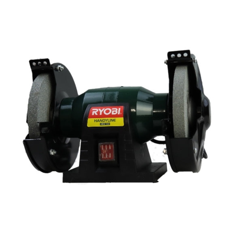 RYOBI BENCH GRINDER 150MM HBG-150