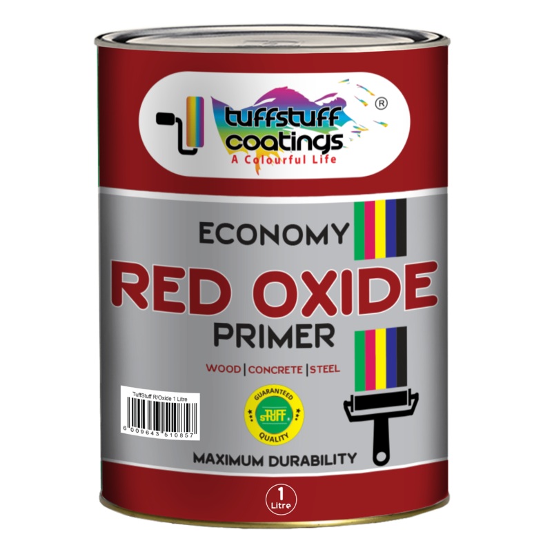 TUFFSTUFF PRIMER RED OXIDE 1L