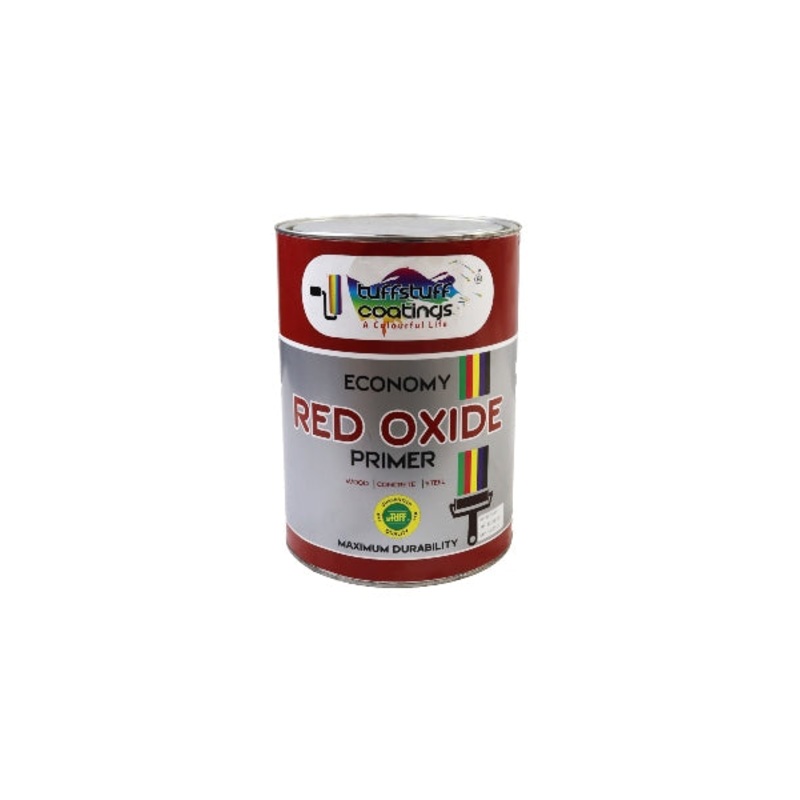 TUFFSTUFF PRIMER RED OXIDE 5L