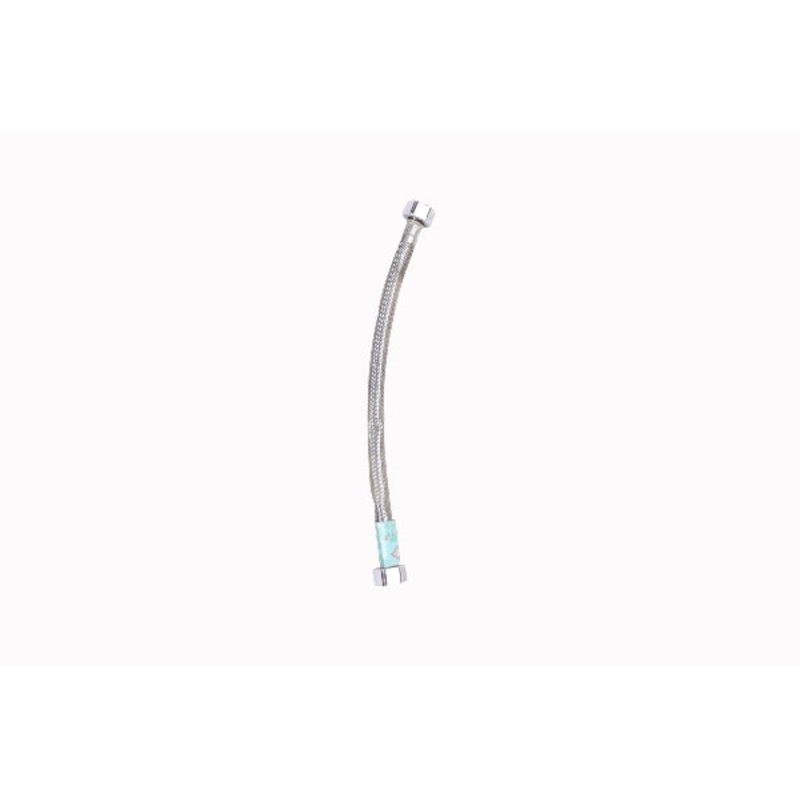 BTS FLEX CONNECTOR BRAID METAL 1/2X300MM