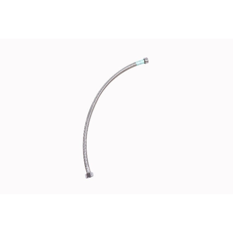 BTS FLEX CONNECTOR BRAID METAL 1/2X500MM