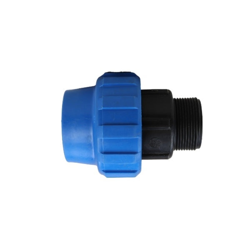 FLOTEK ADAPTOR MALE POLY COMPRESSIONESSION 50X40