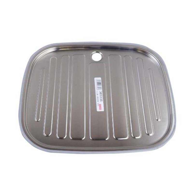 FRANKE DRAINER TRAY STAINLESS STEEL 500X500MM 303316