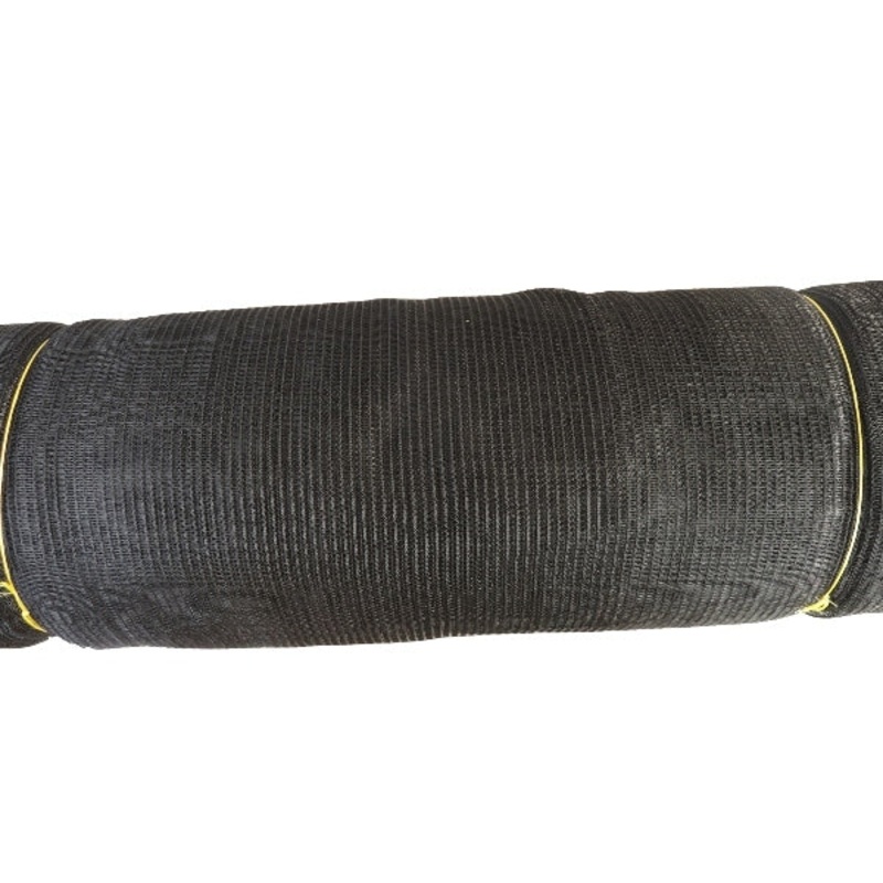 KNITTEX SHADE CLOTH BLACK 80% 3MX50M