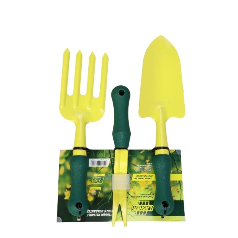 LASHER GARDEN SET 3 PIECE FG02322